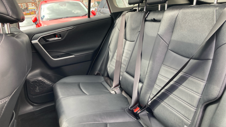 Toyota RAV4 2.5 VVT-i Hybrid Excel 5dr CVT Hybrid Estate